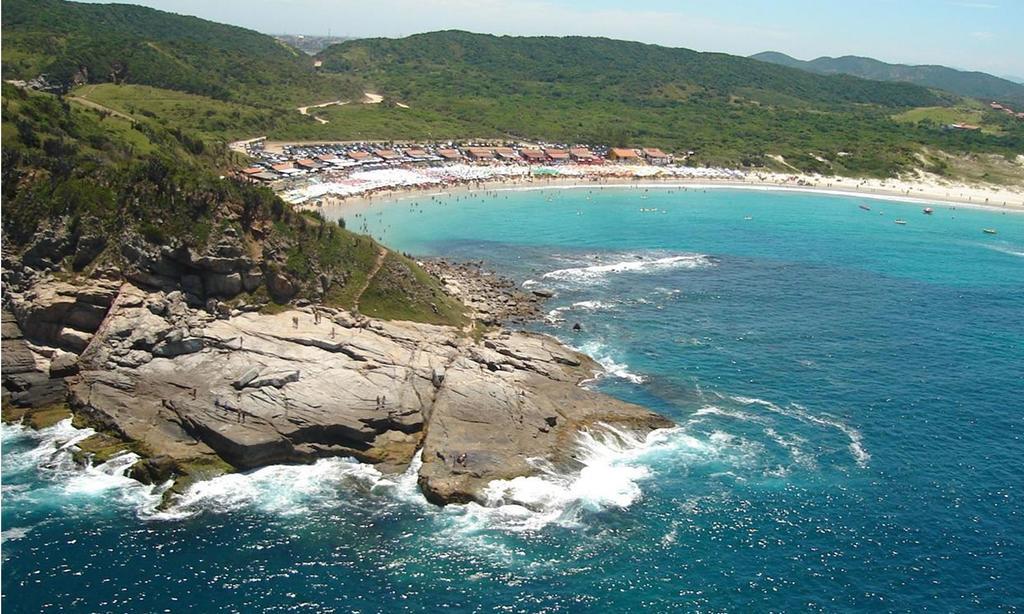 Apartamento Praia Do Forte Cabo Frio Exterior foto