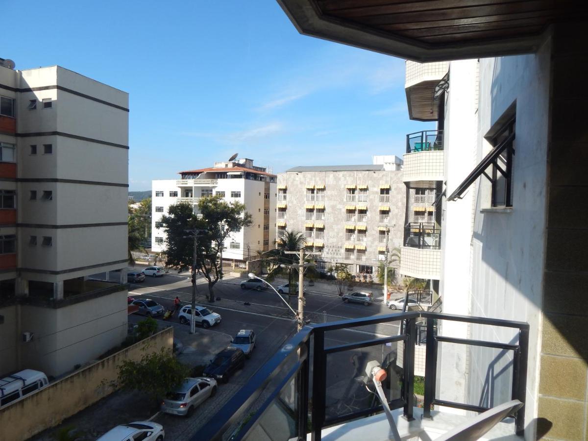Apartamento Praia Do Forte Cabo Frio Exterior foto